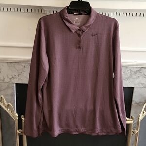 Nike Dry Fit Golf Polo